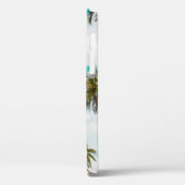 Tropische bomen Case-Mate iPhone case (Achterkant / Links)