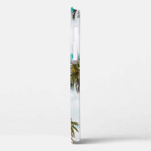 Tropische bomen Case-Mate iPhone case (Achterkant / Links)