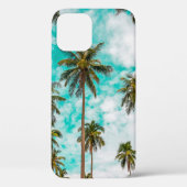 Tropische bomen Case-Mate iPhone case (Achterkant)