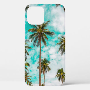 Tropische bomen Case-Mate iPhone case