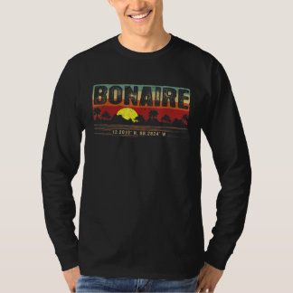  Tropische Bonaire T-shirt