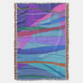 Tropische borezes deken (Voorkant Verticaal)