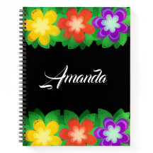 Tropische botanische bloemen