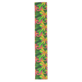 Tropische Botanische Delight Tafel Runner Lange Tafelloper