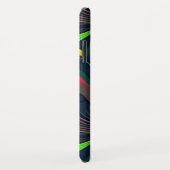 Tropische botanische Planten bloemen Case-Mate iPhone Case (Achterkant/rechts)