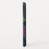 Tropische botanische Planten bloemen Case-Mate iPhone Case (Achterkant/links)