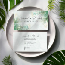 Tropische Botanische Waterverf Monstera
