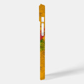 Tropische bouquet en kolibrie 2 Case-Mate iPhone case (Achterkant / Links)