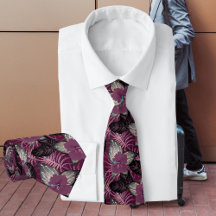 Tropische Bourgogne Hibiscus