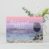 Tropische braad rode wijnstok — rustperiode kaart (Staand voorkant)