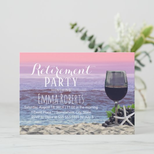 Tropische braad rode wijnstok — rustperiode kaart (Staand voorkant)