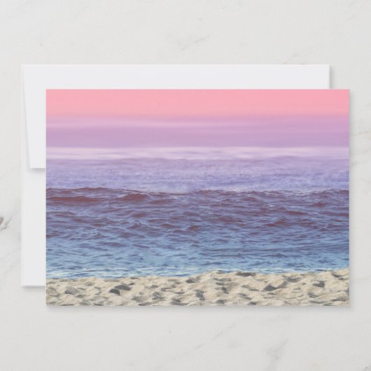 Tropische braad rode wijnstok — rustperiode kaart (Achterkant)