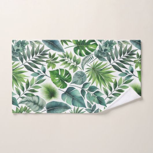 Tropische Breeze Handdoek (Handdoek)