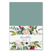 Tropische Breeze Weddenschapskaarten Kaart (Voorkant)