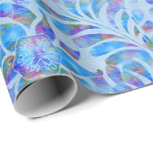 Tropische bries cadeaupapier (Rol Hoek)