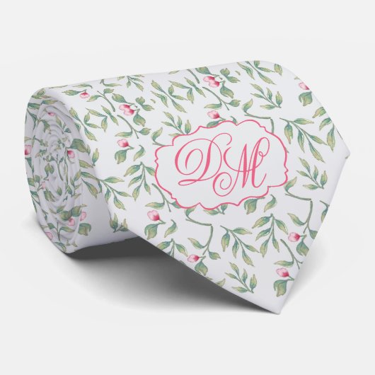 Tropische bries en Stropdas van de kleur van het R (Opgerold)