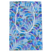 Tropische bries medium cadeauzakje (Voorkant)