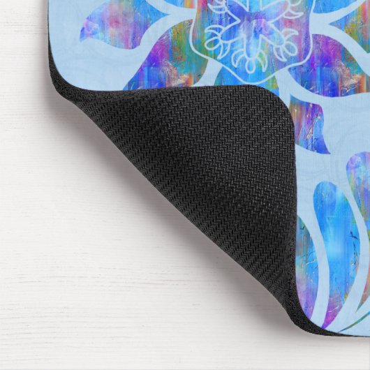 Tropische bries muismat (Hoek)