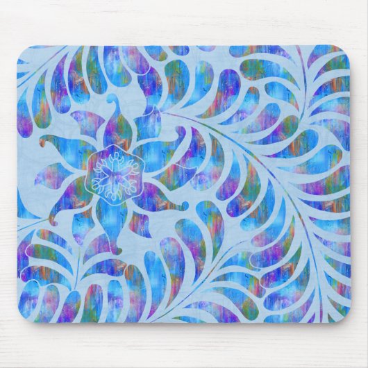 Tropische bries muismat (Voorkant)