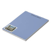 Tropische bries notitieblok (Linkerzijde)