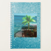 Tropische bries planner (Voorkant)