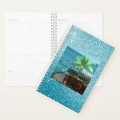 Tropische bries planner (Display)