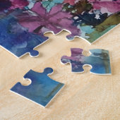 Tropische Brug Legpuzzel (Zijkant)