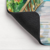 Tropische Brug Muismat (Hoek)