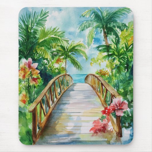 Tropische Brug Muismat (Voorkant)