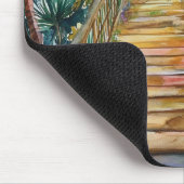 Tropische Brug Muismat (Hoek)