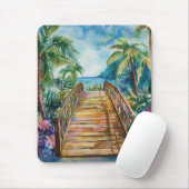 Tropische Brug Muismat (Met muis)