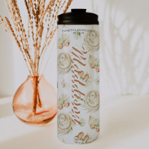 Tropische Bruidsstam | Huwelijk Monogram