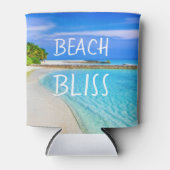 Tropische buikblaasjes blikjeskoeler (Voorkant)