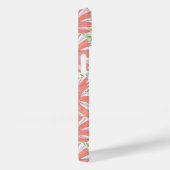Tropische Burst iPhone Case (Achterkant / Rechts)