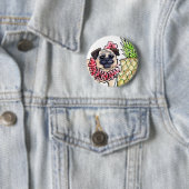 Tropische Button (In situ)