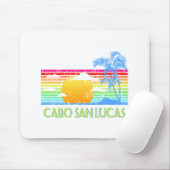Tropische Cabo San Lucas Muismat (Met muis)