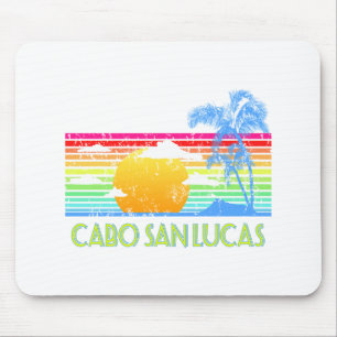 Tropische Cabo San Lucas Muismat