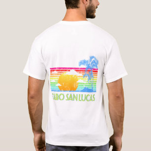  Tropische Cabo San Lucas T-shirt