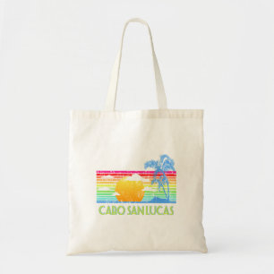  Tropische Cabo San Lucas Tote Bag