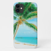 Tropische Caribische eilandengroep Case-Mate iPhone Case (Achterkant)