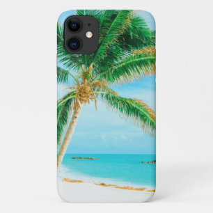 Tropische Caribische eilandengroep Case-Mate iPhone Case