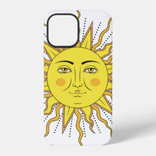 Tropische citrus citroen vruchten met bloemen omli iPhone 12 hoesje