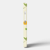 Tropische Citrus SUMMER Oranje citroenschijfje Case-Mate iPhone Case (Achterkant / Links)