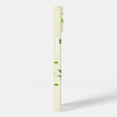 Tropische Citrus SUMMER Oranje citroenschijfje Case-Mate iPhone Case (Achterkant / Rechts)