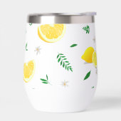 Tropische Citrus zomerverse Oranje citroen Slice (Links)