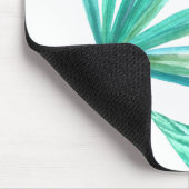 Tropische clipkunst muismat (Hoek)