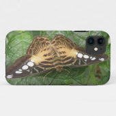 Tropische Clipper Butterfly iPhone Case (Achterkant (horizontaal))