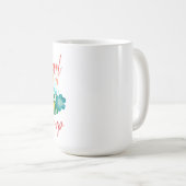 Tropische cocktail Mok (Voorkant rechts)