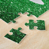 Tropische cocktails legpuzzel (Zijkant)