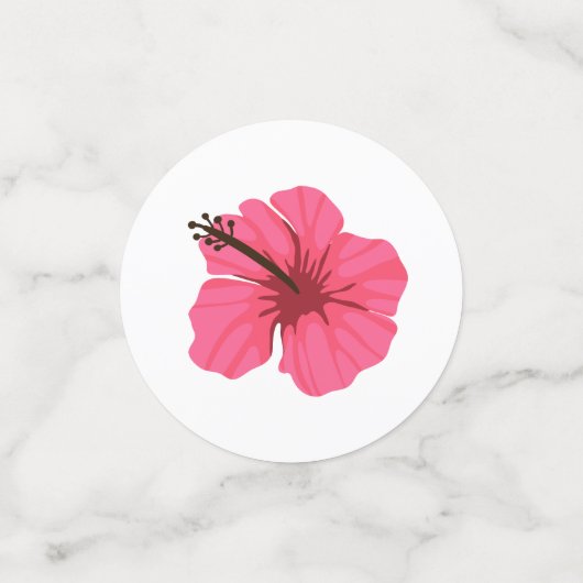 Tropische Confetti (Kleine voorkant)